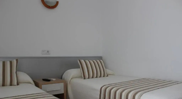 Номер Economy Hostal Masin