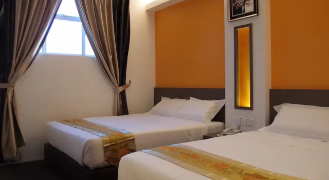 Номер Standard Hotel 193