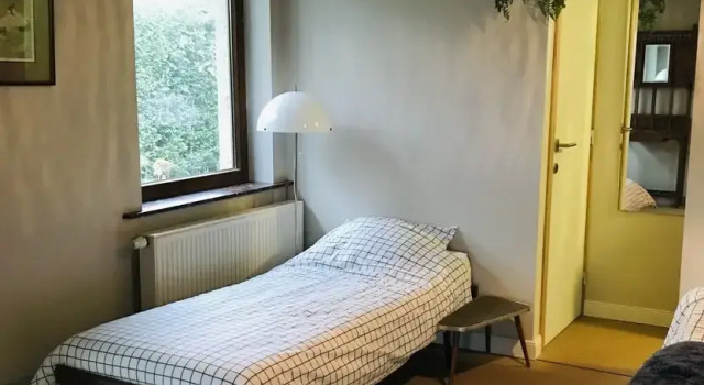 Апартаменты Deluxe с видом на сад Panacée Guesthouses