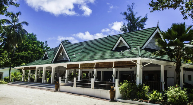 Hotel Cote d'Or Lodge
