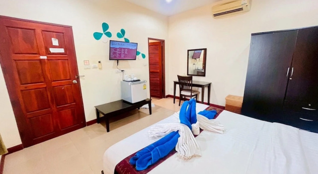 Номер Standard Samui Tonggad Resort