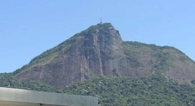 Апартаменты Ótimo Flat 3 Quartos Vista Cristo Redentor