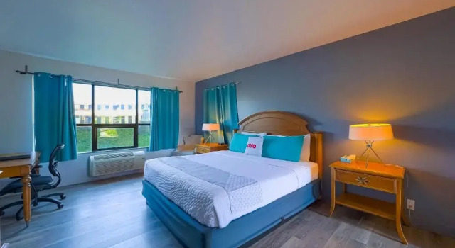 Номер Standard Waves Hotel NYE Beach - Newport OR