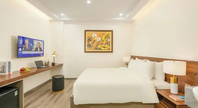 Номер Superior Gilson Hanoi Hotel