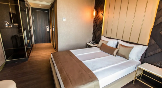 Номер Standard The Wyspy Hotel