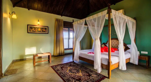Nirvana Eco & Agro Resort, Забронировать Курортный отель Отели штата Махараштры 3 звезды, 3*