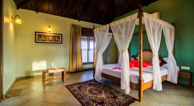 Коттедж Deluxe Nirvana Eco & Agro Resort