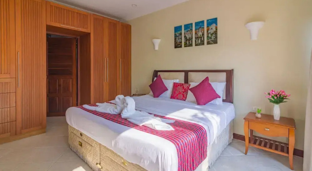 Вилла Luxury 2 Bed Majestic Villa Near Beach