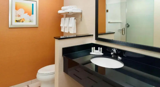 Номер Standard Fairfield Inn & Suites by Marriott Fayetteville North