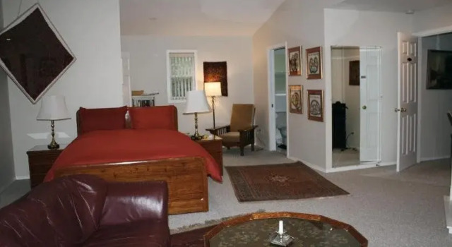 Belle Vue Bed & Breakfast, Prenota Hotel Courtenay 