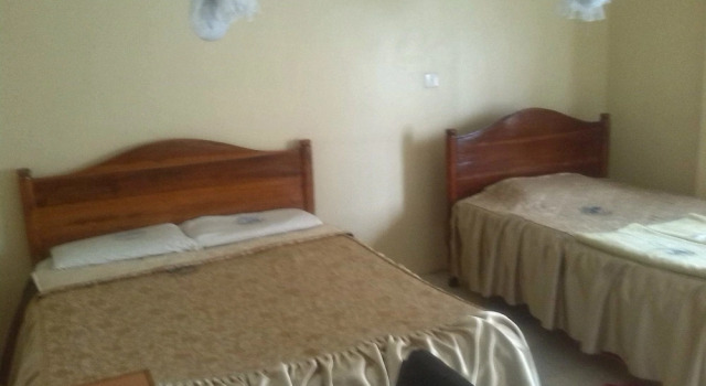 Двухместный номер Deluxe Nanyuki Simba Lodge