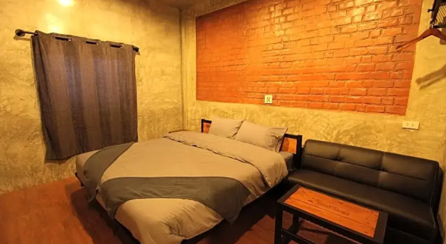 Номер Standard Paradiso Boutique Resort