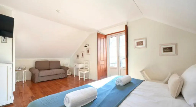 Двухместный номер Superior Casa do Mercado Lisboa