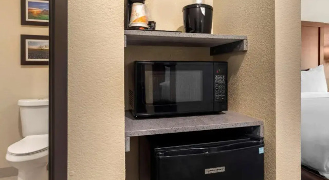 Номер Standard Comfort Inn & Suites Euless DFW West