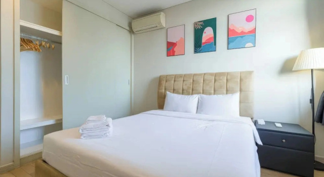 Апартаменты Superior City Garden Suites - Panorama Penthouse