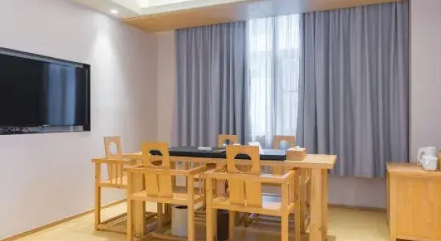 Люкс Ji Hotel (Fuzhou Sanfang Qixiang Wuyi North Road)
