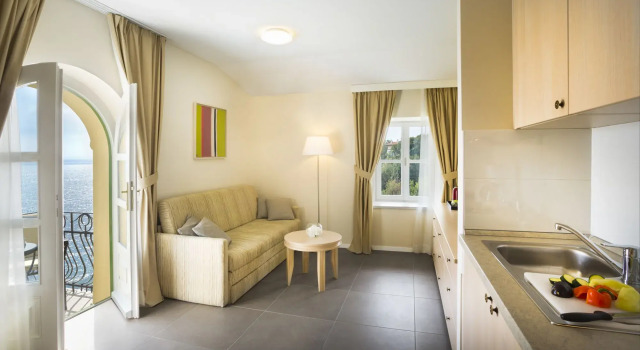 Apartments Belvedere - Liburnia