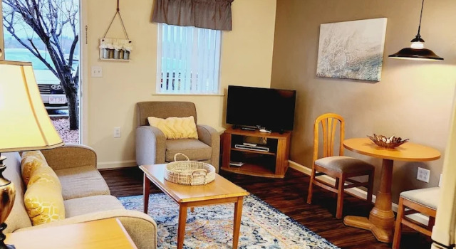 Люкс Standard Affordable Suites of America Lynchburg