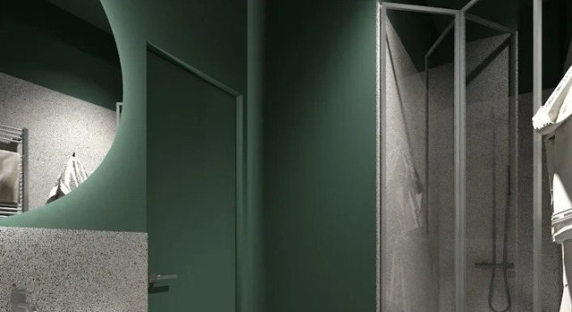 Номер Standard Elide Design Hotel