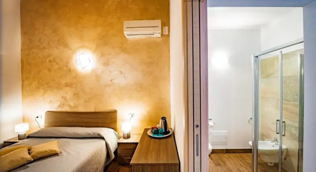 Номер Deluxe Agriturismo Olistico Atman