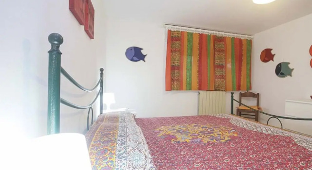 Apartment 2 Schlafzimmer Oleandro Rosa