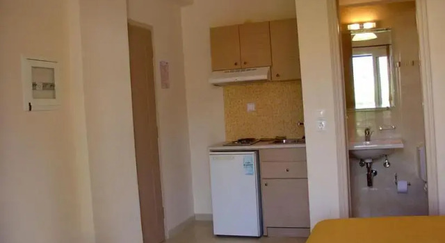 Номер Standard Akti Studios