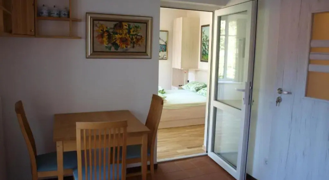 Appartamento Terrace Haus Artas