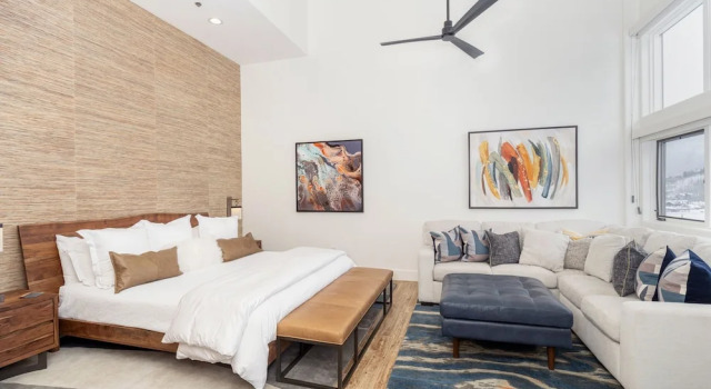 Bear Creek Lodge 411 4 Bedroom Condo by Alpine Lodging Telluride, Buchen Sie Ferienwohnung Hotels in Telluride ski mit Parkplatz, Parkplätze