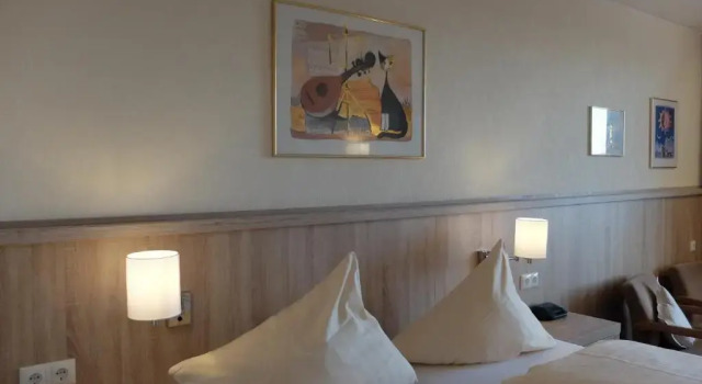 Двухместный номер Standard Landgasthaus Pfahl