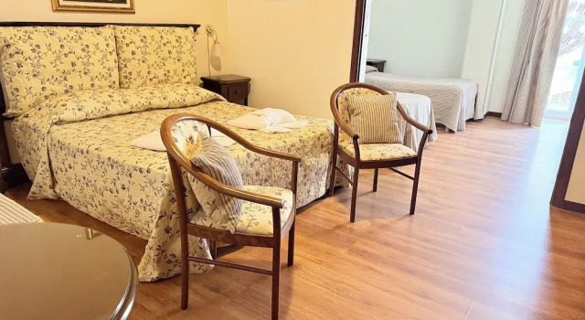 Семейный номер Standard Hotel Archimede Ortigia