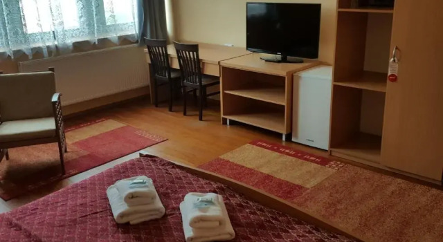 Номер Deluxe Grand Hotel