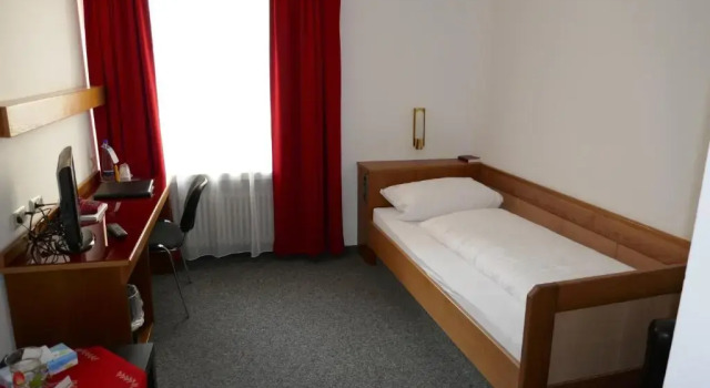 Номер Standard Bayerischer Hof