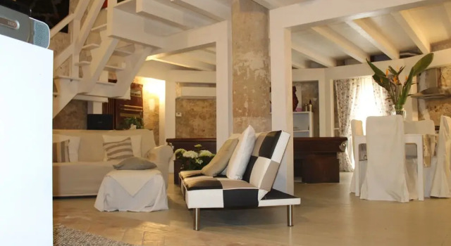 Caseggiato dello Scirocco, Buchen Sie Hotel Cardillo Sizilien