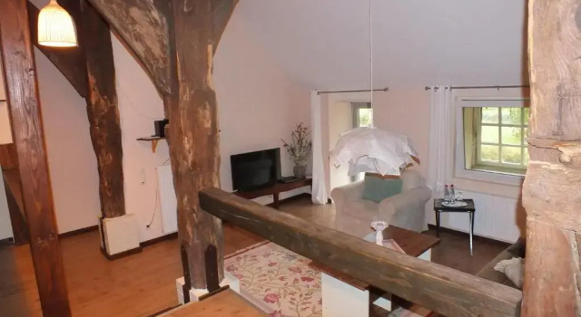 Номер Comfort Taubenhof Gut Cadenberge