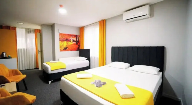 Palace Suit Hotel, Varaa Hotelli Hotellit Marmara-alue pysäköinnillä, Pysäköinti