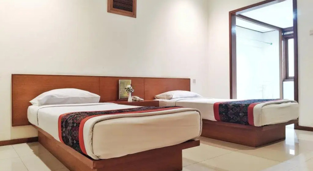 Superior Zimmer The Cipaku Garden Hotel
