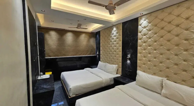 Номер Standard Hotel Imperial Suite