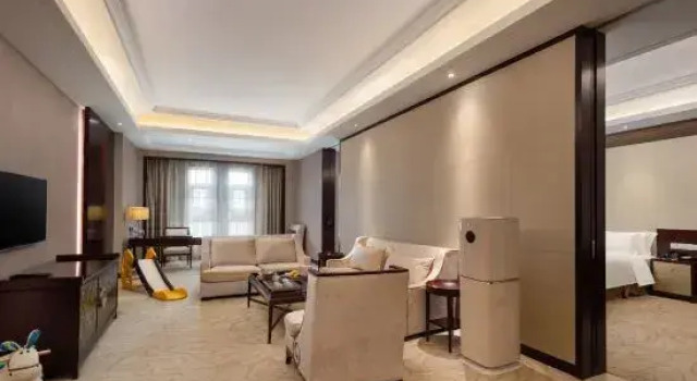 Luksus- suite Linyi River Hotel