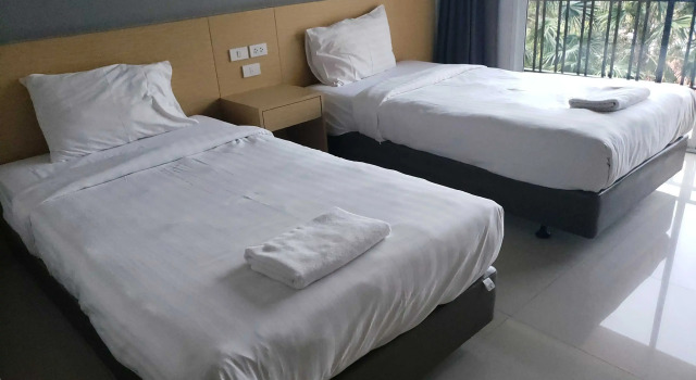 Eurotel Hotel Sha By Zuzu