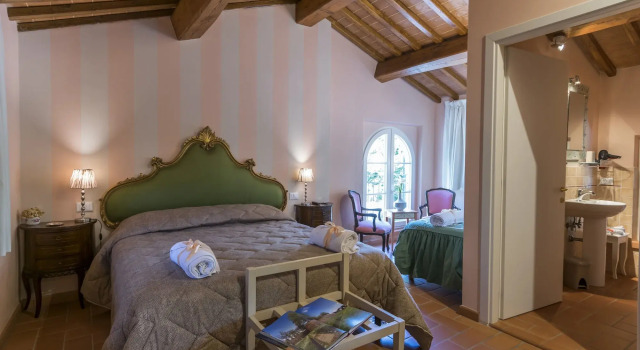 B&B La Chiusa Delle Monache