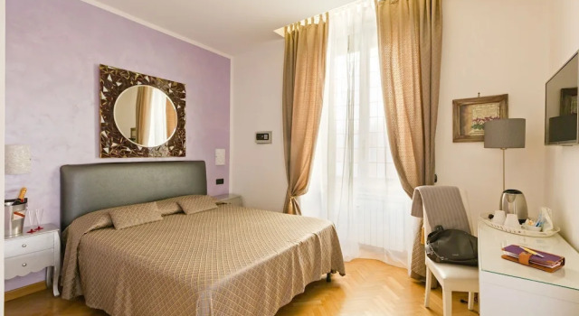 Номер Deluxe Relais Calamatta