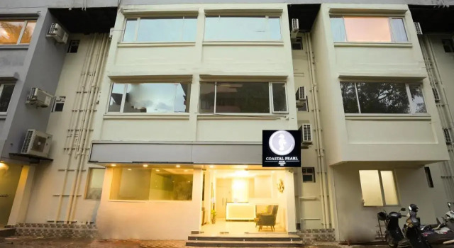 Coastal Pearl Hotel Margao Railway Station, Reserva ahora Hotel Margao Lagos