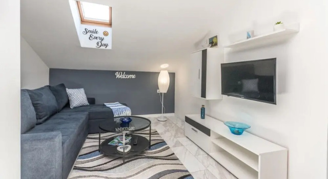 Awesome Apartment in Sveti Petar na Moru With Wifi and 2 Bedrooms, 预订 公寓 斯维蒂佩塔 Zadar County