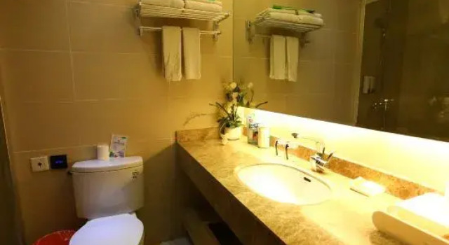 KLB River View Chadao Hotel, Prenota Hotel Mianyang Sichuan