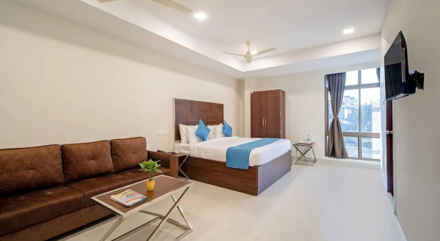 Двухместный номер Premium с видом на город Monday Hotels Swarnas The Capital