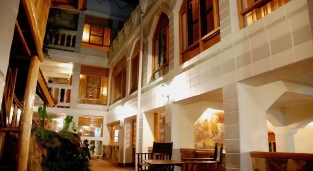 Capitol Palace Hotel