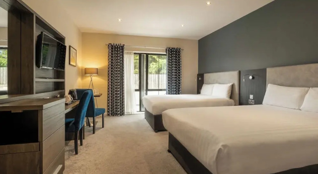Номер Classic Da Vincis Hotel