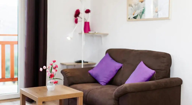 Апартаменты Villa Apia