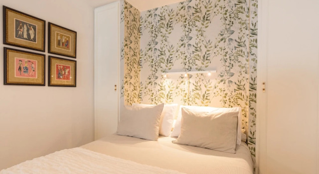 Апартаменты LU&CIA Apartamento Limonar