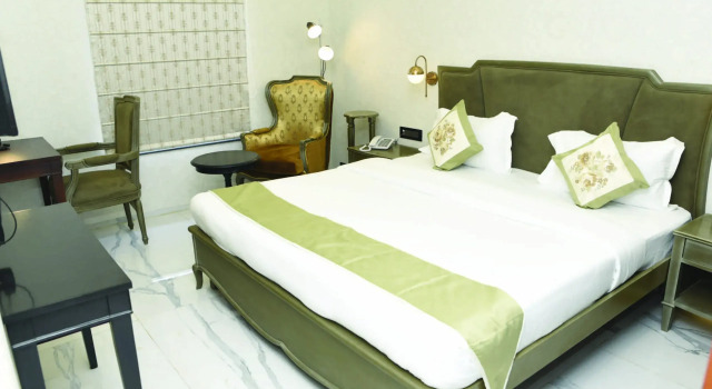 Номер Luxury Sukhmantra Resort